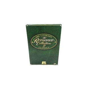 Vintage A&E Literary Classics "The Romance Collection 14-DVDs